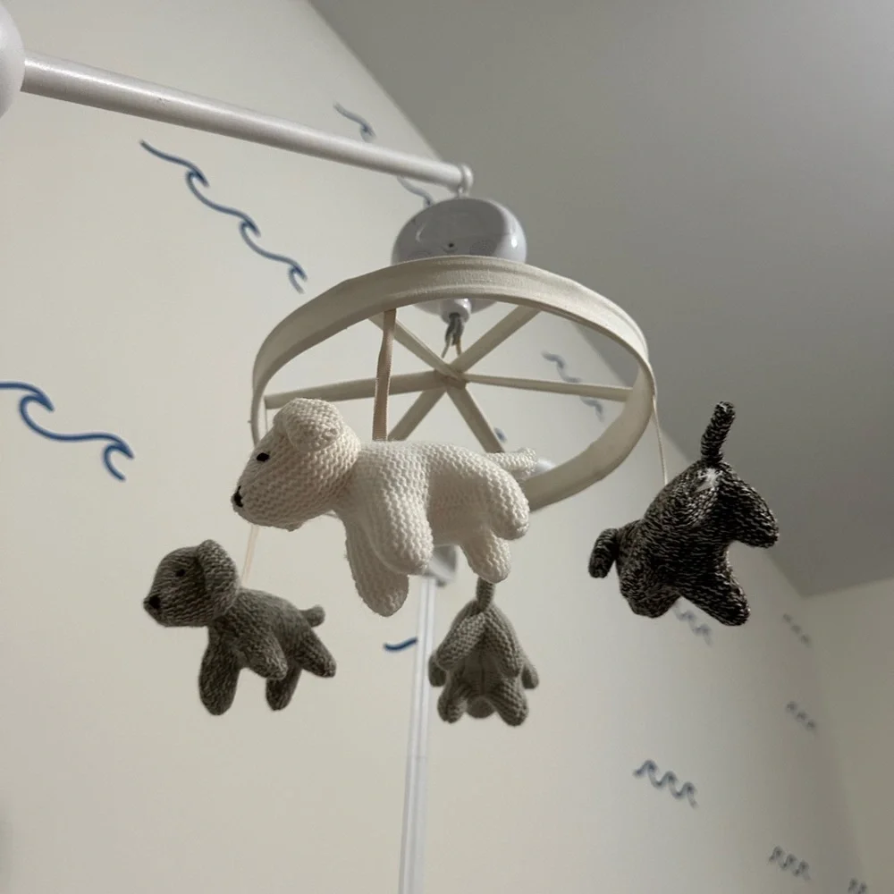 Pottery Barn Dog Mobile - Picture 2 of 3